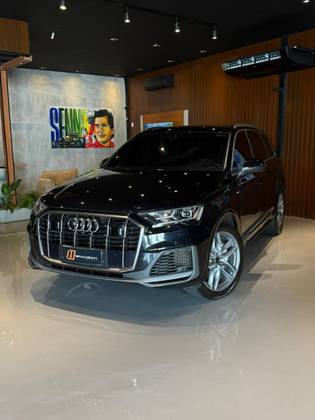 AUDI Q7 3.0 55 TFSI GASOLINA QUATTRO S-LINE TIPTRONIC